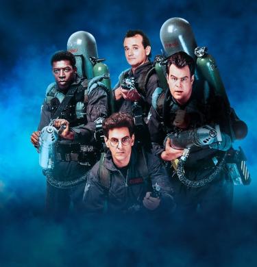 Ghostbusters II - Hero