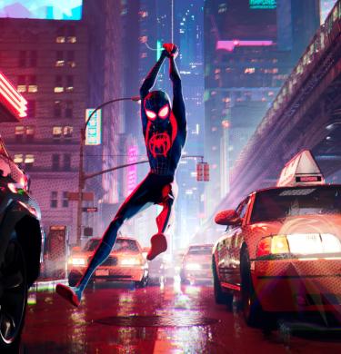 Spider-Man: Into the Spider-Verse - Hero