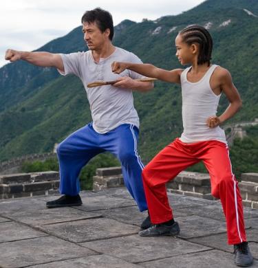 The Karate Kid (2010) - Hero
