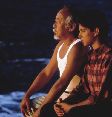 The Karate Kid: Part II - Hero