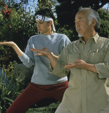 The Karate Kid III - Hero