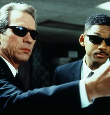 Men in Black - Hero