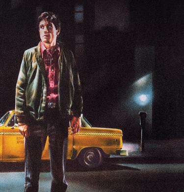 Taxi Driver - Hero