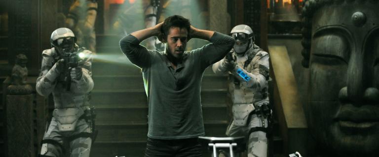 Total Recall | Sony Pictures Canada