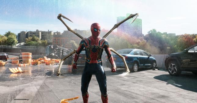 Spider-Man: Now Way Home - Image #1