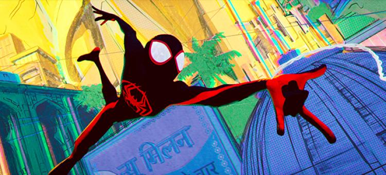 Spider-Man™: Into the Spider-Verse - Apple TV (IN)