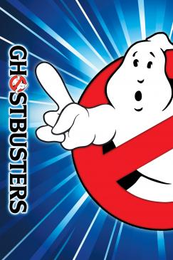 Ghostbusters poster