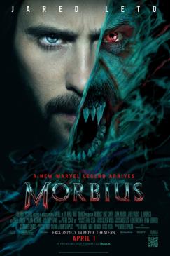 MORBIUS_Poster Art