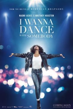I WANNA DANCE WITH SOMEBODY -  December 21