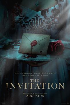 The Invitation - Key Art