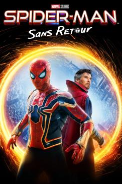 Spider-Man: Sans retour - Key Art FR