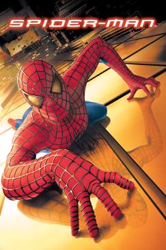 Spider-Man Key Art