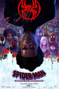 spider-verse key art