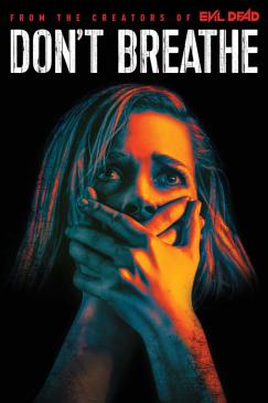 Don't Breathe - Key Art