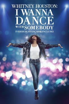 I WANNA DANCE WITH SOMEBODY - Key Art FR