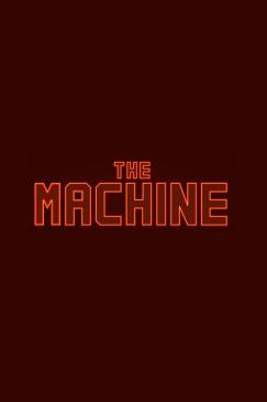 Machine - key art