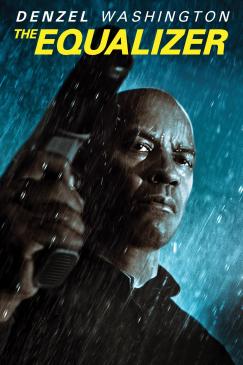 The Equalizer - key art