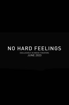 No Hard Feelings Poster