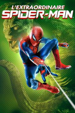 L'extraordinaire Spider-Man - Key Art