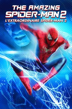 L'extraordinaire Spider-Man 2 - Key Art