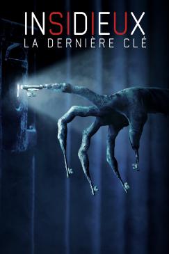 Insidieux: La Dernière Clé - Key Art