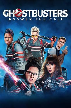 Ghostbusters: Answer The Call - Key Art