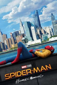 Spider-Man: Homecoming - Key Art