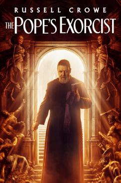 The Pope's Exorcist - Key Art