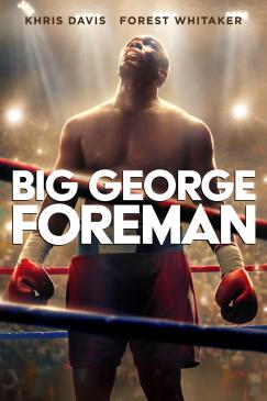 Big George Foreman - Key Art