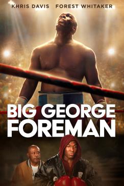 Big George Foreman - Key Art