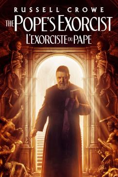 The Pope's Exorcist - Key Art