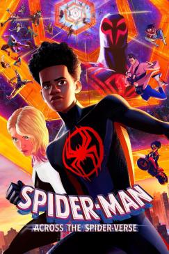 Spider-Man: Across the Spider-Verse- Key Art