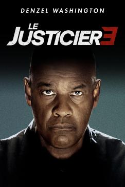 Le Justicier 3 - Key Art