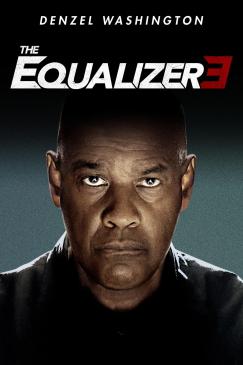 The Equalizer 3 - Key Art