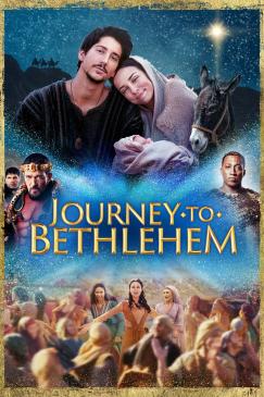 Journey to Bethlehem - Key Art