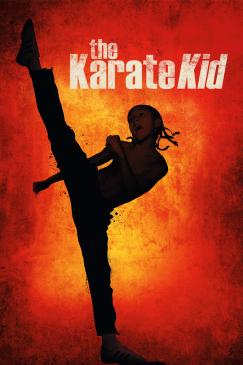 The Karate Kid (2010) - Key Art