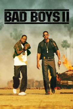 Bad Boys II - Key Art