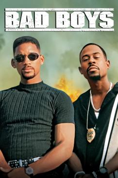 Bad Boys - Key Art