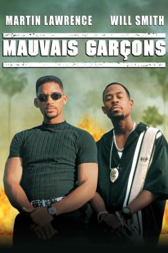 Mauvais Garçons - Key Art