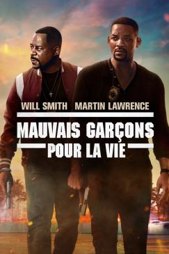 Mauvais Garçons Pour La Vie - Key Art