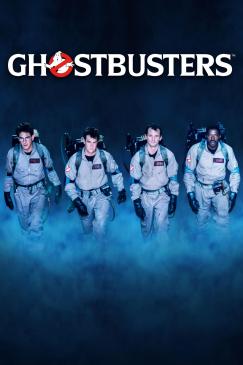Ghostbusters (1984) - Key Art