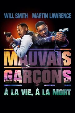 Mauvais Garçons: À la vie à la mort - Key Art