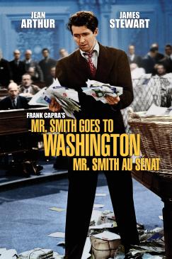 Mr. Smith Au Sénat - Key Art