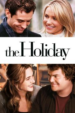 The Holiday - Key Art