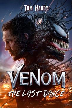 Venom: The Last Dance - Key Art