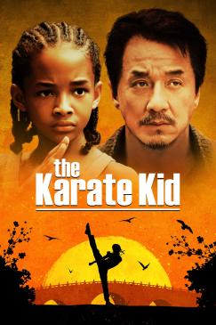 The Karate (20210) - Key Art