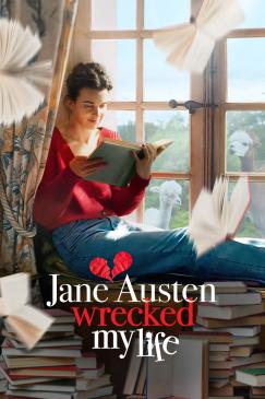 Jane Austen Wrecked My Life - Key Art