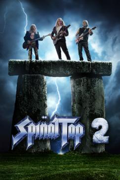 Spinal Tap 2 - Key Art