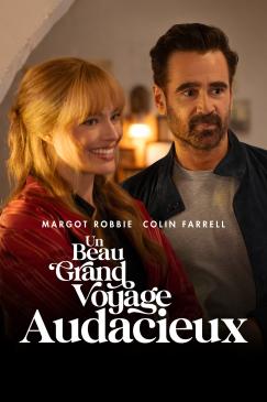 A Big Bold Beautiful Journey - FR Key Art