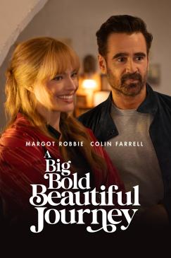 A Big Bold Beautiful Journey - Key Art